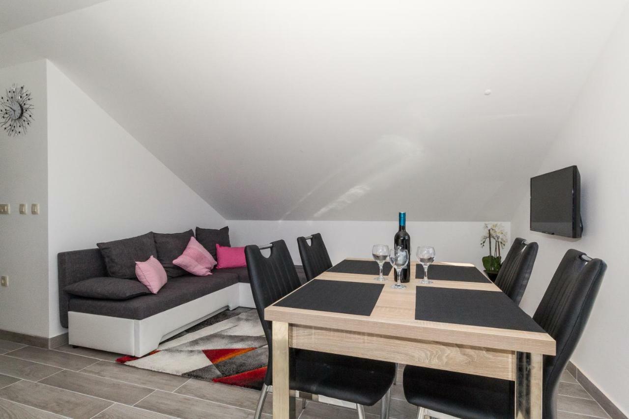 New Apartment Joly Sea View Biograd Na Moru Exterior photo