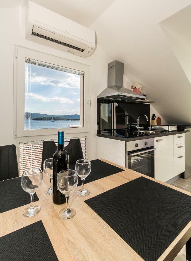 New Apartment Joly Sea View Biograd Na Moru Exterior photo