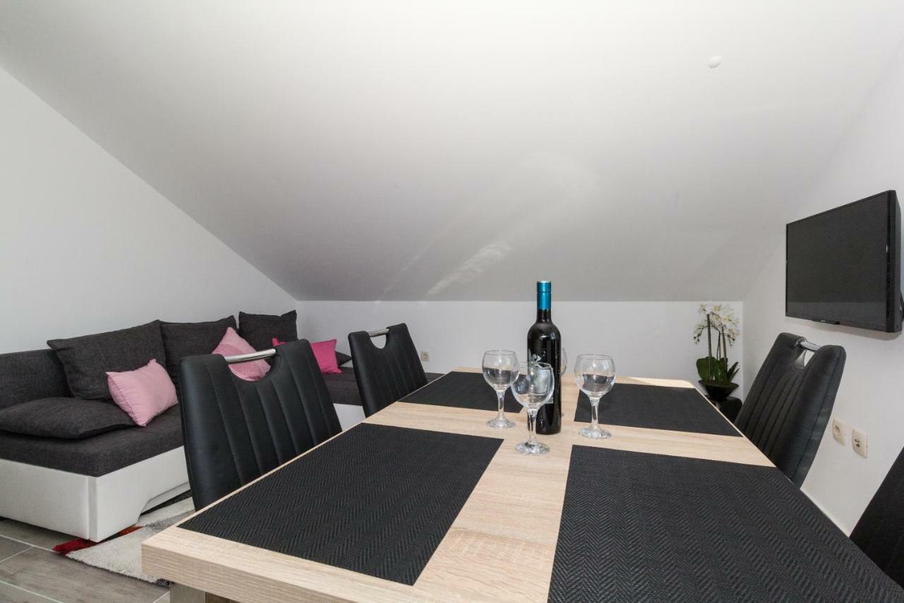 New Apartment Joly Sea View Biograd Na Moru Exterior photo